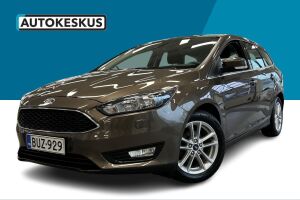 Ford Focus esikatselu 0