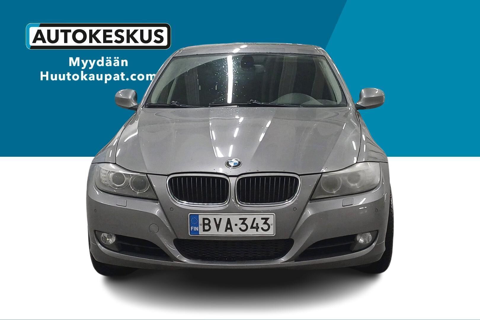 BMW 3-SARJA iso kuva 1