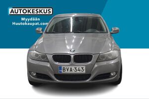 BMW 3-SARJA esikatselu 1