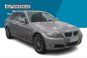 BMW 3-SARJA esikatselu 2