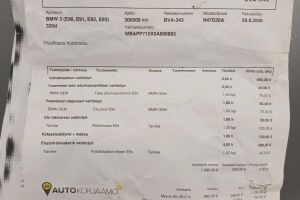 BMW 3-SARJA esikatselu 22