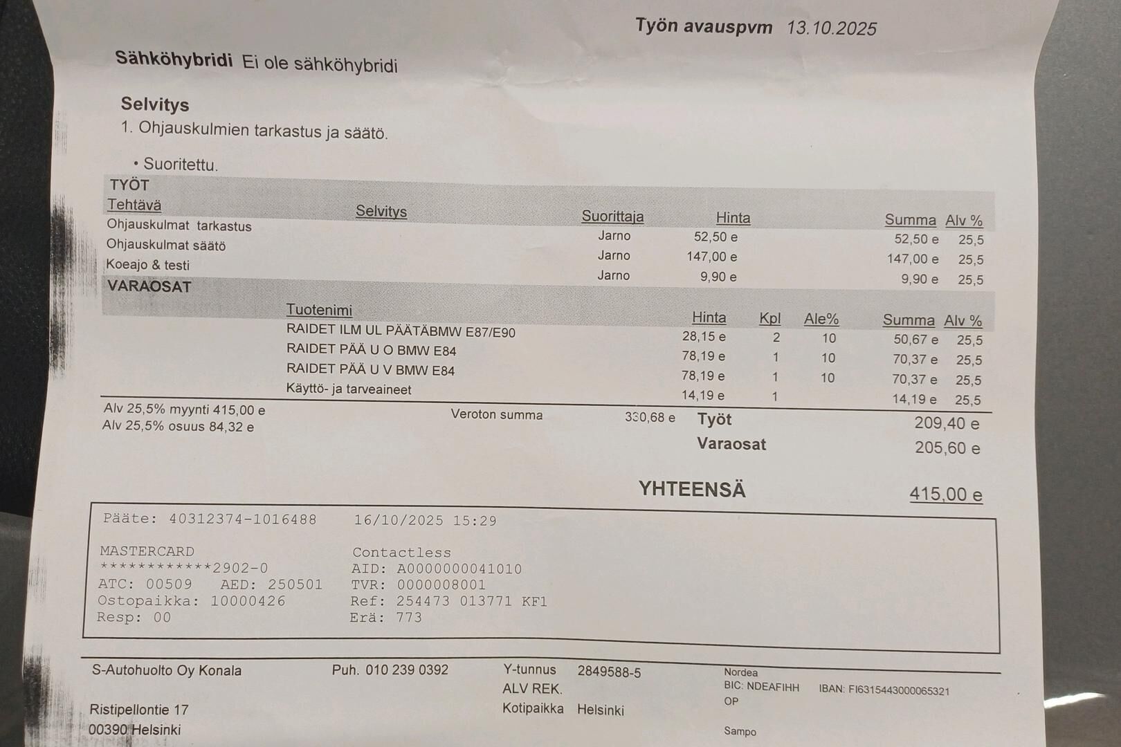 BMW 3-SARJA iso kuva 23