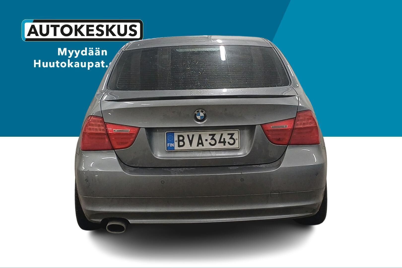 BMW 3-SARJA iso kuva 5