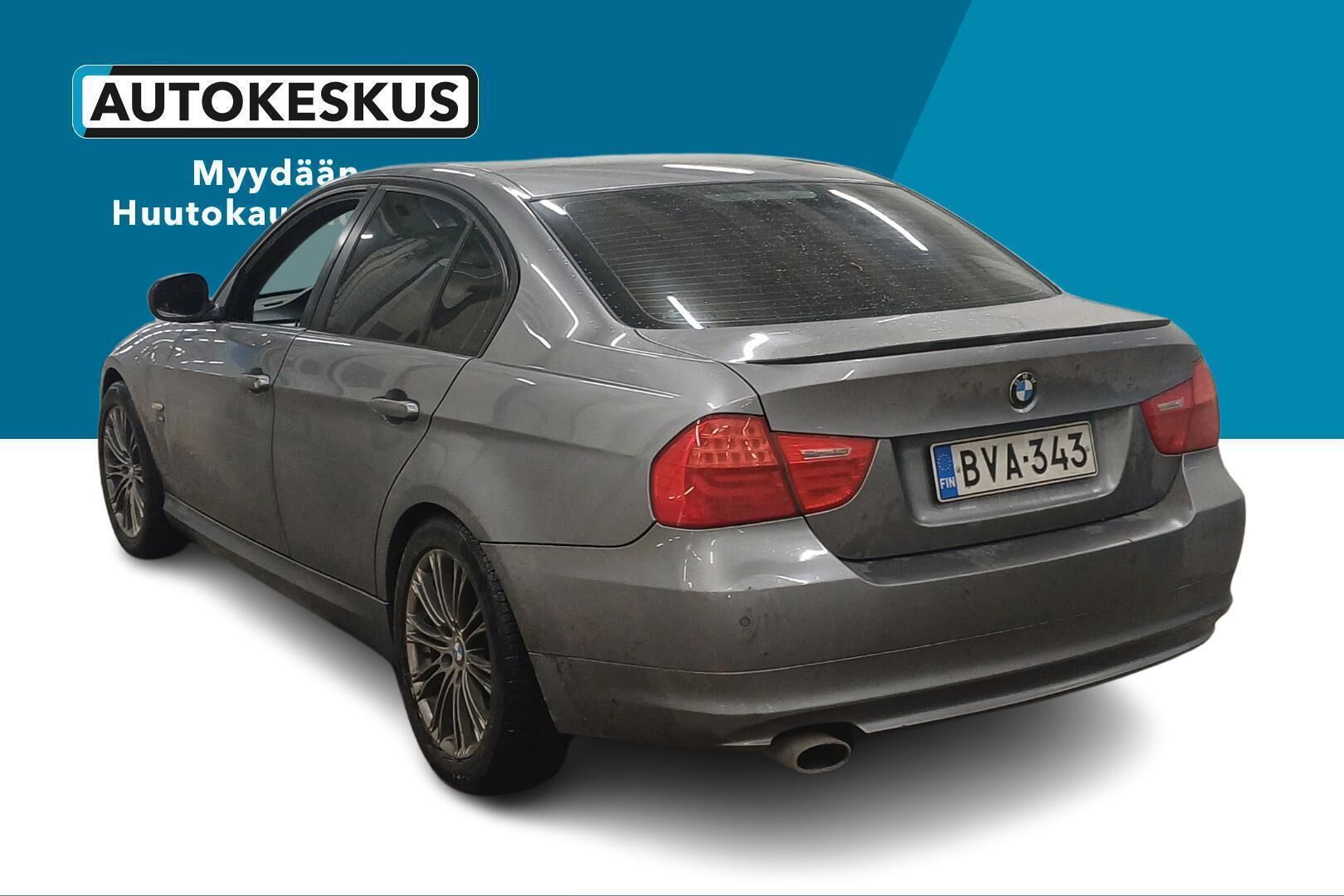 BMW 3-SARJA iso kuva 6