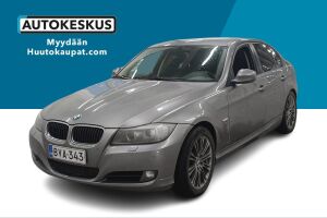 BMW 3-SARJA esikatselu 0