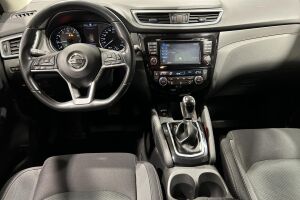 Nissan Qashqai esikatselu 10