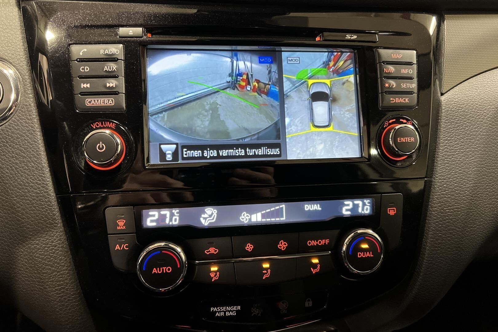 Nissan Qashqai iso kuva 18