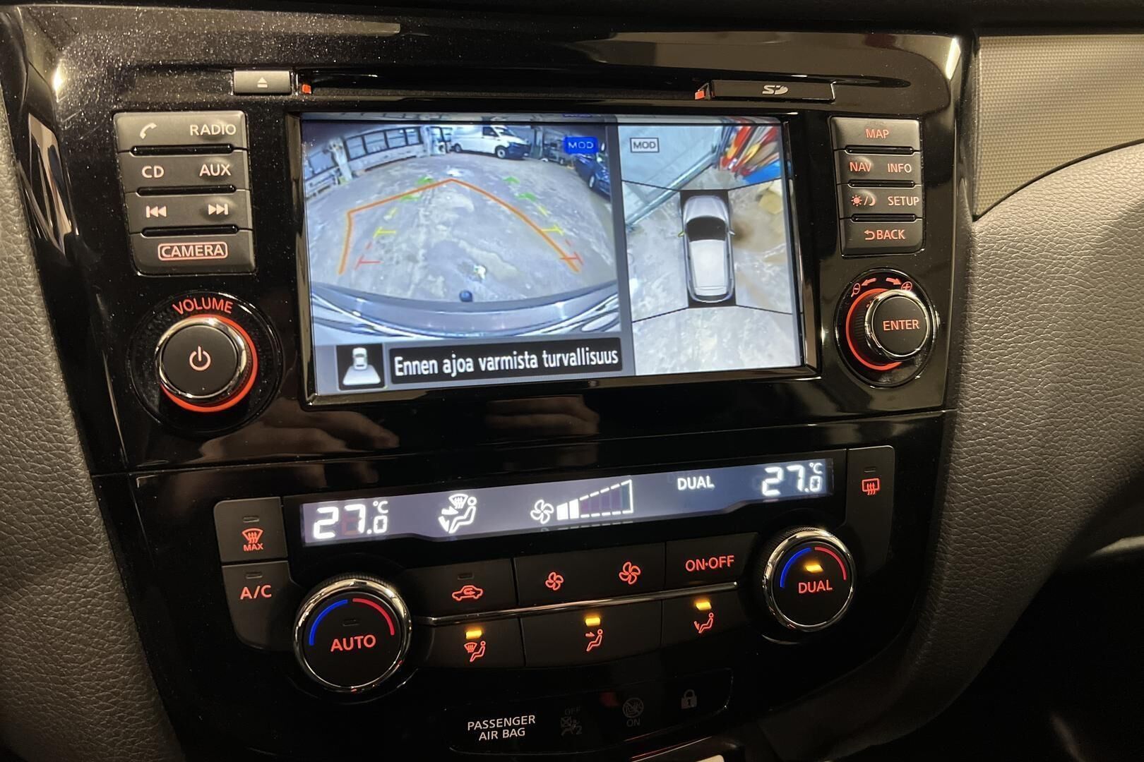 Nissan Qashqai iso kuva 19