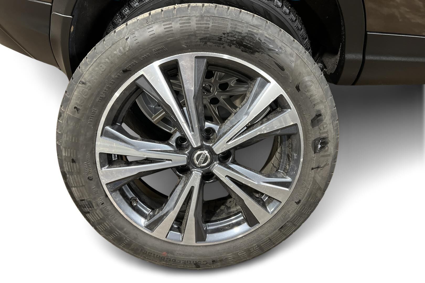 Nissan Qashqai iso kuva 20