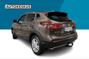 Nissan Qashqai esikatselu 6