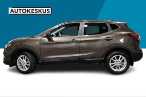 Nissan Qashqai esikatselu 7