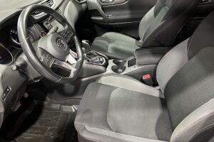 Nissan Qashqai esikatselu 8