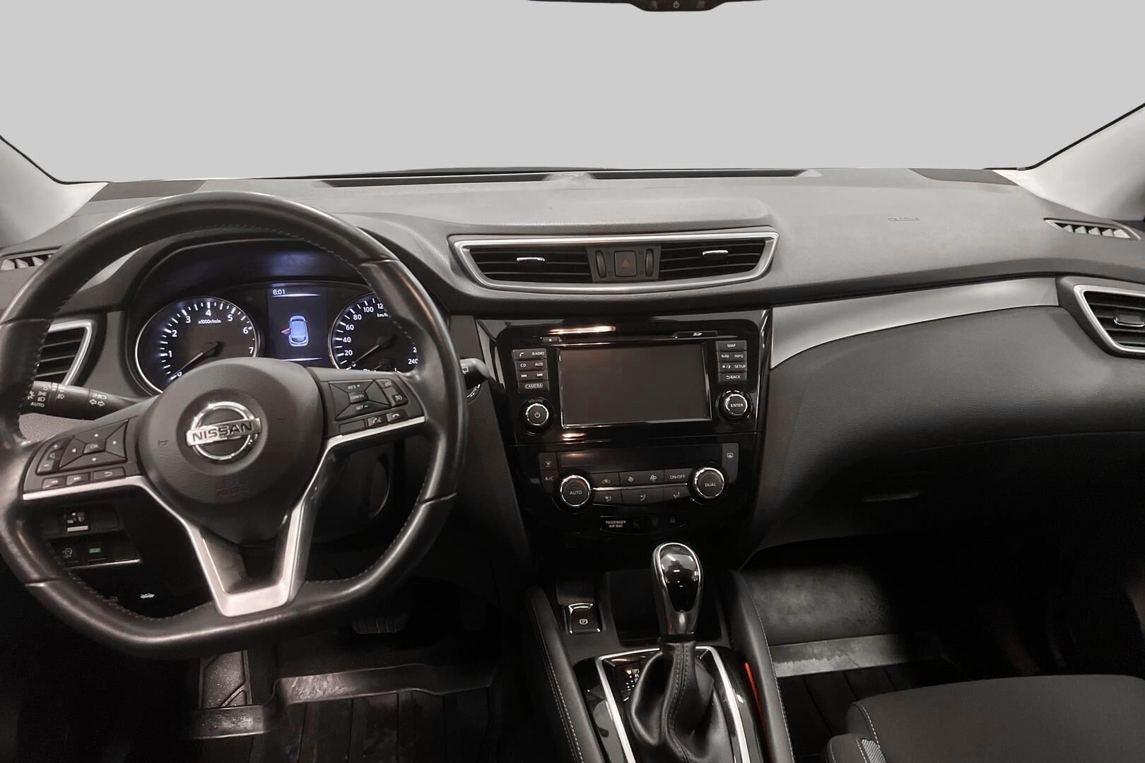 Nissan Qashqai iso kuva 11