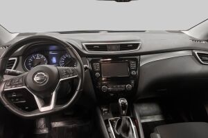 Nissan Qashqai esikatselu 11