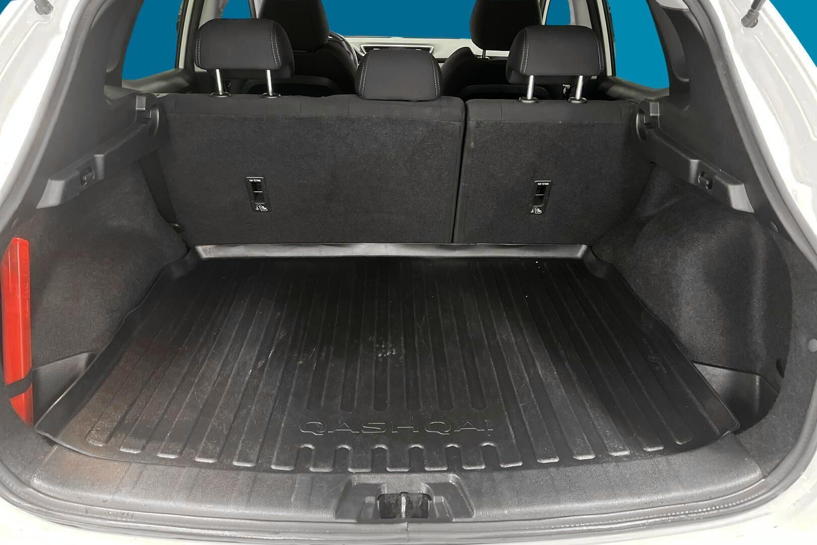 Nissan Qashqai iso kuva 12