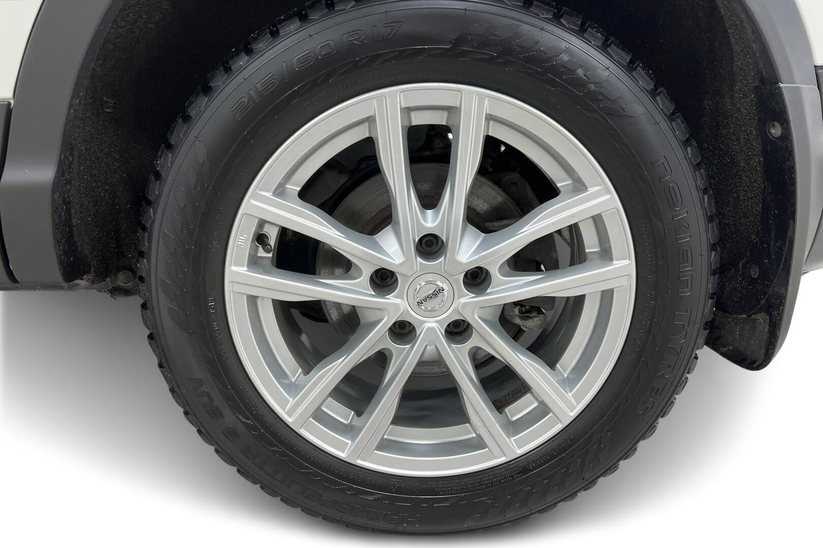 Nissan Qashqai iso kuva 13