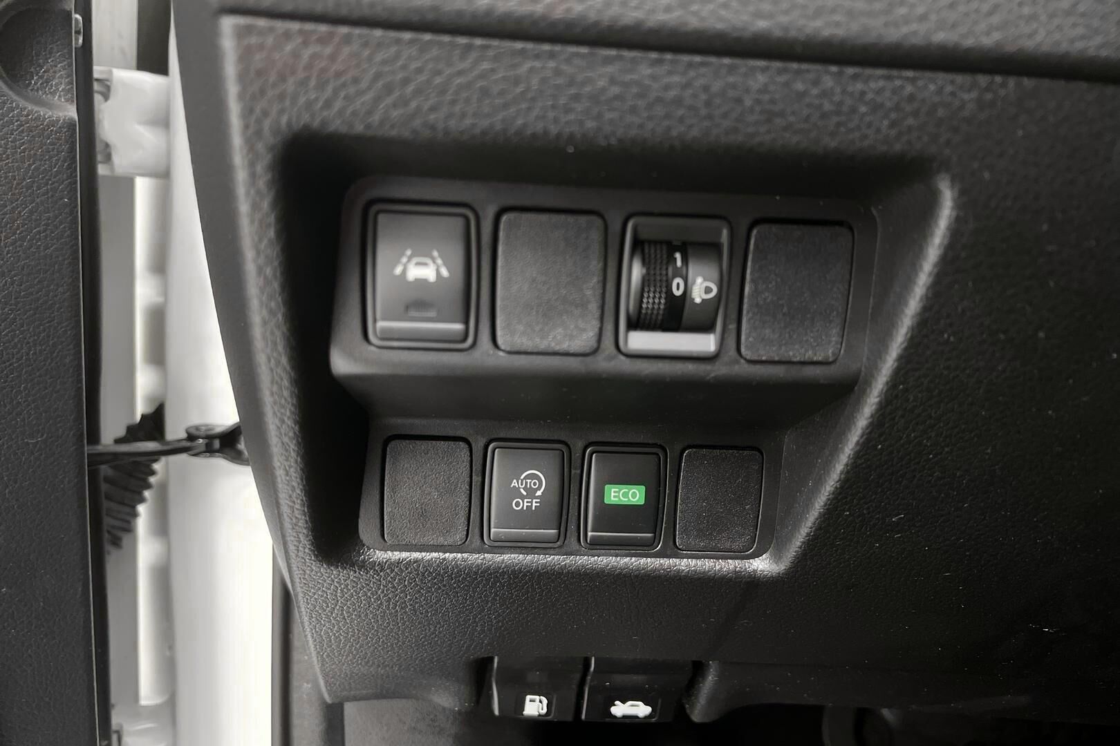 Nissan Qashqai iso kuva 18