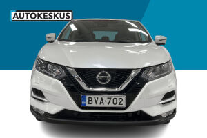 Nissan Qashqai esikatselu 2
