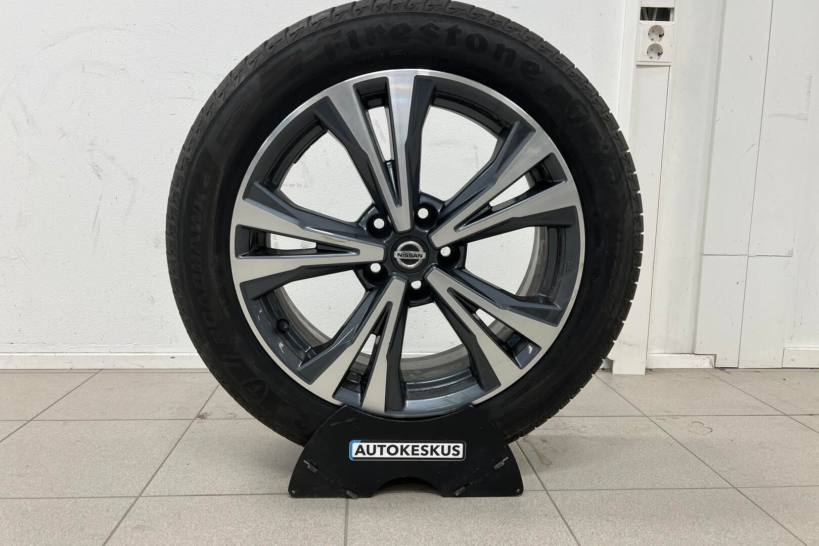 Nissan Qashqai iso kuva 20