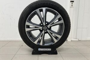 Nissan Qashqai esikatselu 20