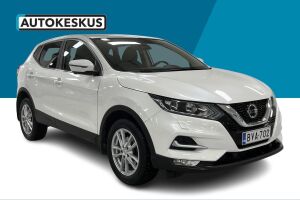 Nissan Qashqai esikatselu 3