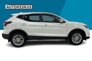Nissan Qashqai esikatselu 4