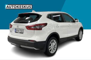Nissan Qashqai esikatselu 5