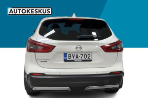 Nissan Qashqai esikatselu 6