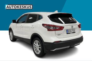 Nissan Qashqai esikatselu 7