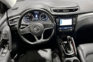 Nissan Qashqai esikatselu 9