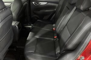 Nissan Qashqai esikatselu 10