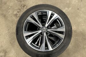 Nissan Qashqai esikatselu 12