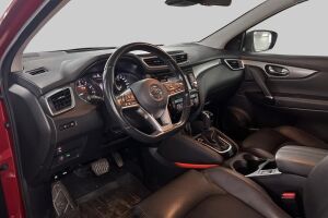 Nissan Qashqai esikatselu 2