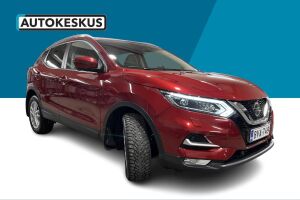 Nissan Qashqai esikatselu 3