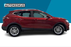 Nissan Qashqai esikatselu 4