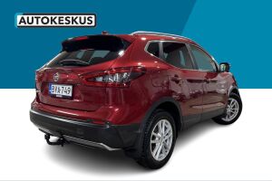 Nissan Qashqai esikatselu 4