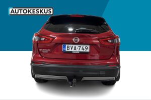 Nissan Qashqai esikatselu 6