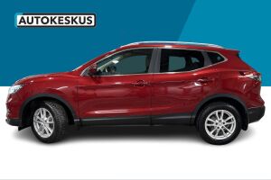 Nissan Qashqai esikatselu 8