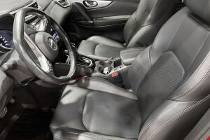 Nissan Qashqai esikatselu 9