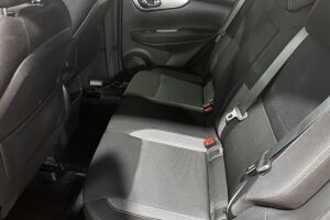 Nissan Qashqai esikatselu 9