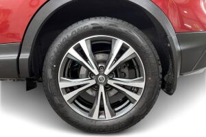 Nissan Qashqai esikatselu 12