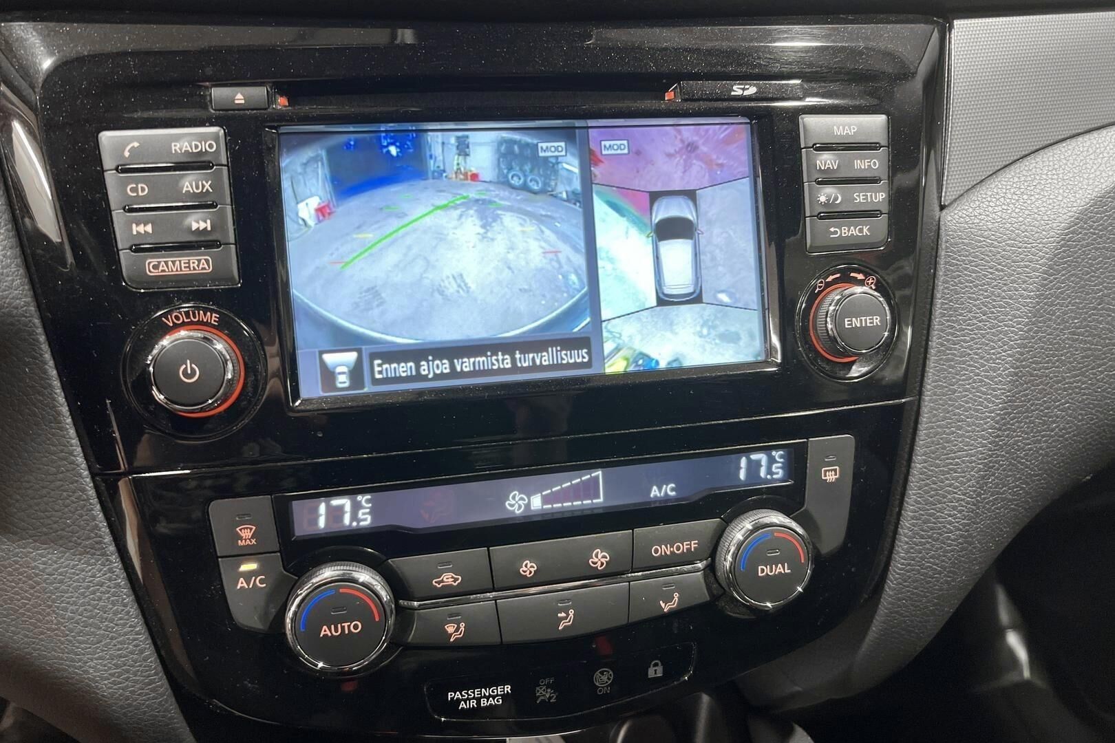 Nissan Qashqai iso kuva 16