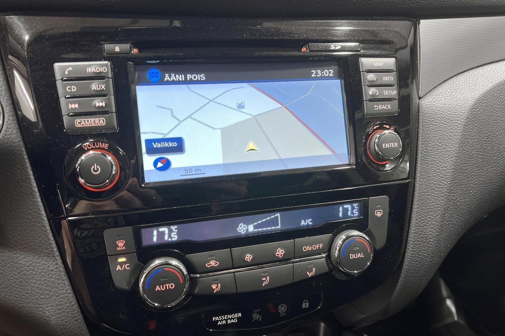 Nissan Qashqai iso kuva 19