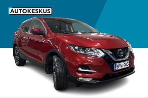 Nissan Qashqai esikatselu 23