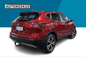 Nissan Qashqai esikatselu 4