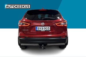 Nissan Qashqai esikatselu 5