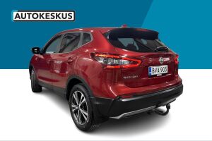 Nissan Qashqai esikatselu 6