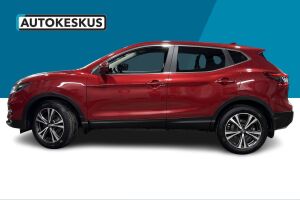 Nissan Qashqai esikatselu 7