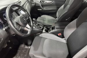 Nissan Qashqai esikatselu 8