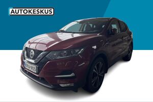Nissan Qashqai esikatselu 3